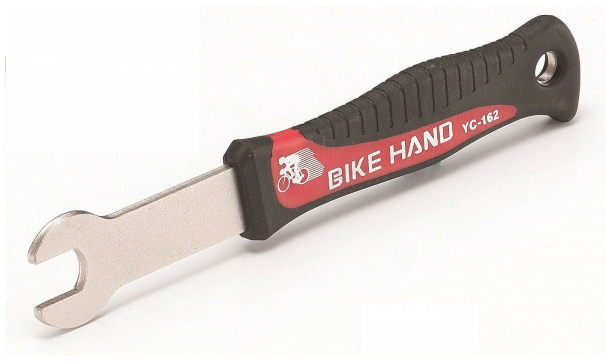 Инструмент Ключ педальный Bike Hand YC-162