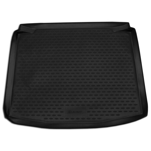 фото Коврик в багажник vw golf iv 1998-2003, х.б. (полиуретан) element