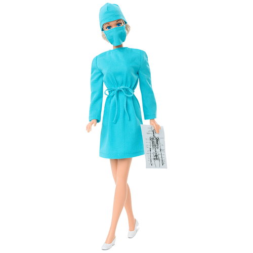 фото Кукла barbie 1973 doctor (барби 1973 доктор) barbie / барби