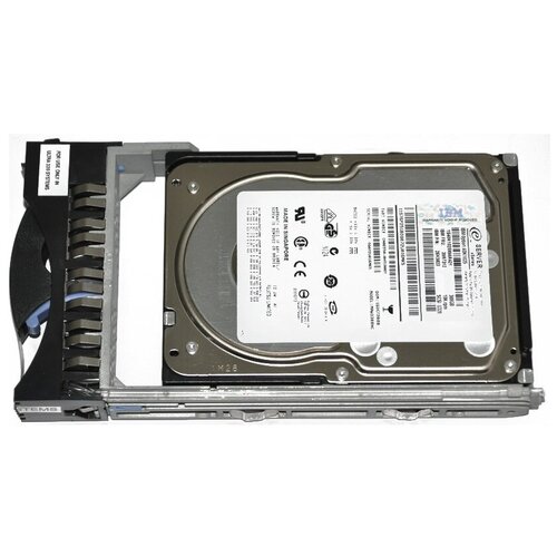 Внутренний жесткий диск IBM Жесткий диск HDD 300Gb (U300/15000/16Mb) DP 3,5 43W7506 (43W7506)