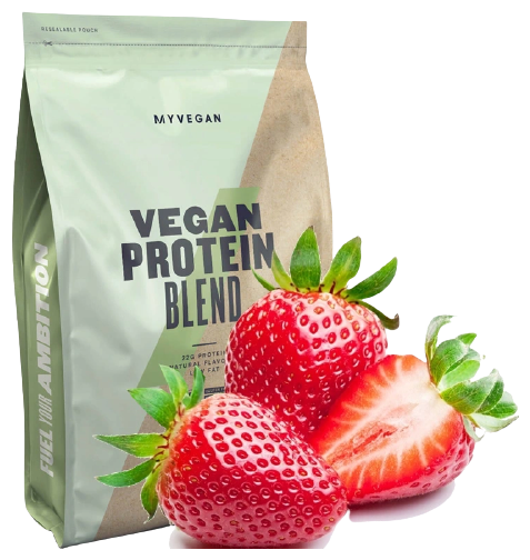 Myprotein, Vegan Protein Blend, 2500г (Шоколад)