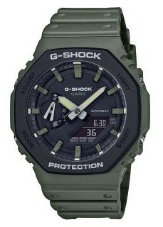 Наручные часы CASIO G-Shock GA-2110SU-3A