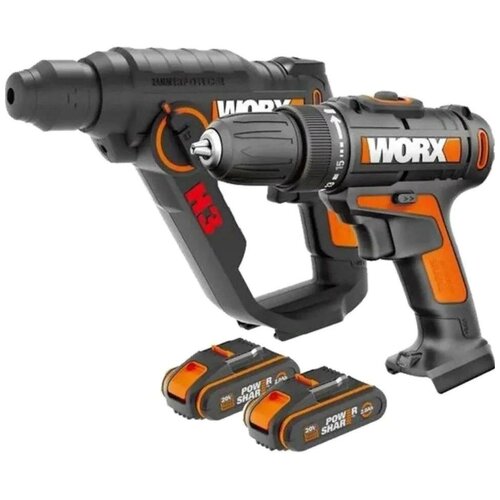 Worx WX927 2639000₽