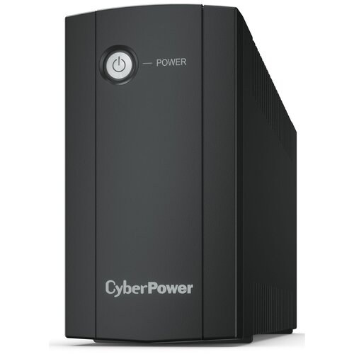 интерактивный ибп cyberpower ut650eig черный 360 вт Интерактивный ИБП CyberPower UTI675E черный 360 Вт