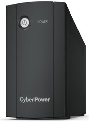 Источник бесперебойного питания CyberPower UTI675E 675VA/360W (2 EURO)