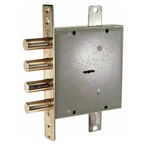 Замок Врезной Сувальдный ЗВСТ-1, 5 кл. SIBLOCK (сенат). Вар №3 (б/о) (144)