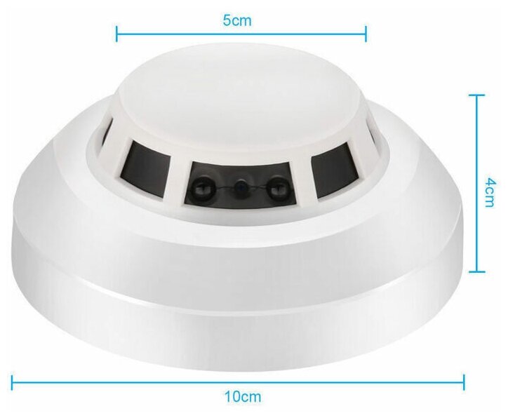 Камера видеоняня для ребенка C1XW / система безопасности/ умный дом с Wi-Fi