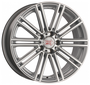 1000 Miglia MM1005 8 R18 PCD:5/112 ET:35 DIA:66.6 Matt Silver Polished