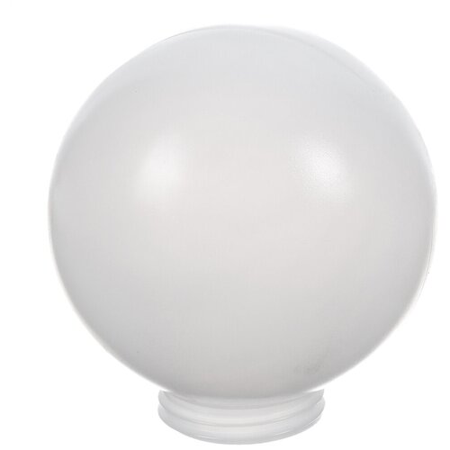 TDM Рассеиватель РПА 85-200 шар-пластик белый SQ0321-0003 .