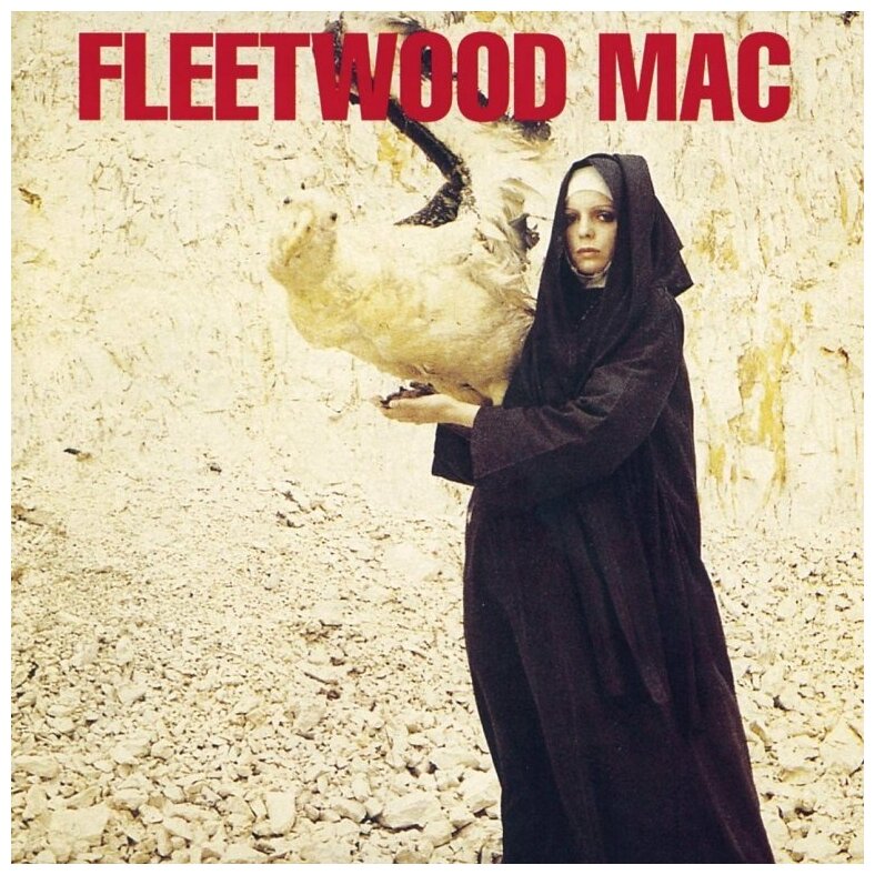 Fleetwood Mac: Pious Bird Of Good Omen (remastered) (180g)