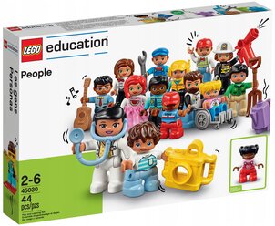 Конструктор LEGO Education PreSchool DUPLO 45030 Люди