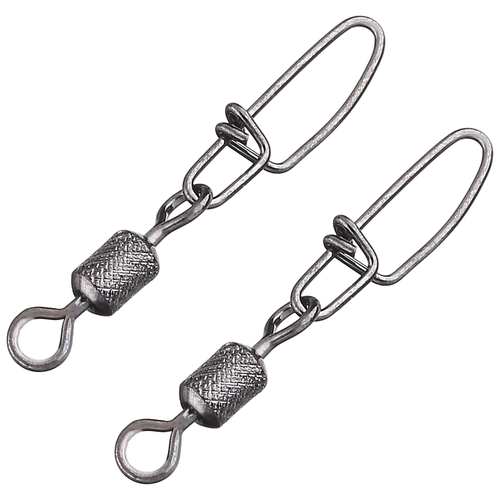 ug вертлюжок с застёжкой rolling swivel with crosslock snap 6х2 UG, Вертлюжок с застёжкой Rolling Swivel With Crosslock Snap, №10х1, 14кг