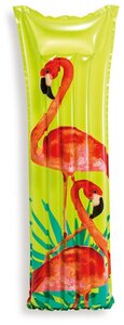 <b>Матрас</b> <b>надувной</b> для плавания Фламинго Intex 183*69 см <span><b>надувной</b> <b>матрас</b> подарит массу положительных эмоций вам и вашим близким. <b>надувной</b> подголовник поможет разместиться с максимальным комфортом. наслаждайтесь отдыхом на воде <b>в</b> любой точке земного шара: небольшие размеры позволят взять <b>матрас</b> с собой куда угодно</span>