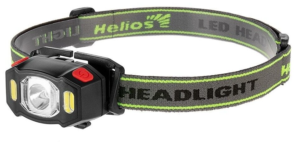 Фонарь налобный (HS-FN-3096) Helios