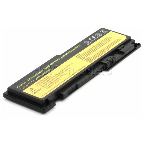 фото Аккумуляторная батарея для ноутбука lenovo 0a36287 sino power