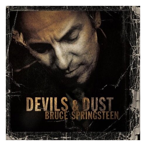 Bruce Springsteen - Devils & Dust рок sony bruce springsteen devils
