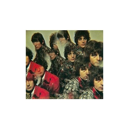 фото Компакт-диски, emi, pink floyd - the piper at the gates of dawn (cd)
