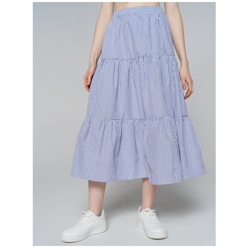 фото Юбка твое a8062 размер m, синий, women