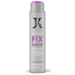 JKERATIN Fix Hair кератиновый состав - изображение