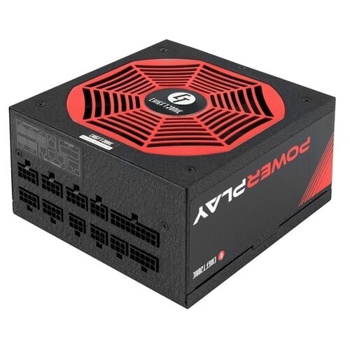 Блок питания 1050W Chieftec GPU-1050FC PowerPlay 1755700₽