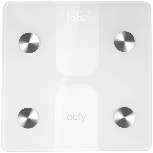 Весы Anker Eufy Smart Scale C1, White [T9146H21]