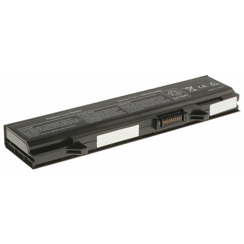 Аккумуляторная батарея Anybatt 11-U1-1507 4400mAh для Dell Latitude E5510, Latitude E5410, Latitude E5400, Latitude E5500, вентилятор для ноутбука dell e5400 e5500 4 pin