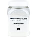 Molecularmeal Глутамат натрия, 1000 г - изображение