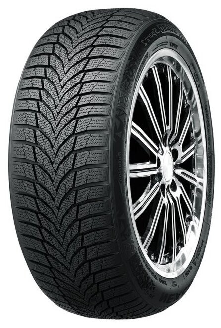 Автомобильные зимние шины Nexen Winguard Sport 2 235/40 R18 95V