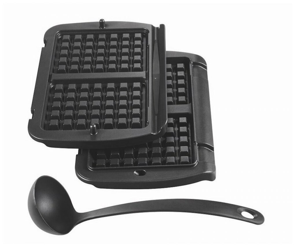 Насадка для вафель на Optigrill+ Tefal XA723812