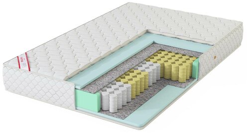 Матрас Виртуоз сна Респект 75х170 см