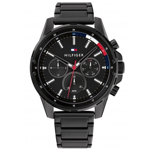 Наручные часы TOMMY HILFIGER Наручные часы Tommy Hilfiger 1791935, черный