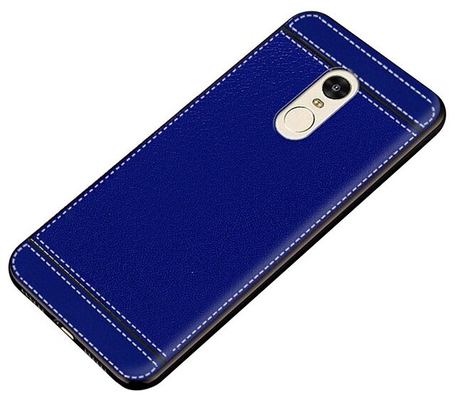 Чехол-накладка MyPads на Samsung Galaxy A5 SM-A520F (2017) из качественно из качественного износостойкого силикона с декоративным дизайном под ко.