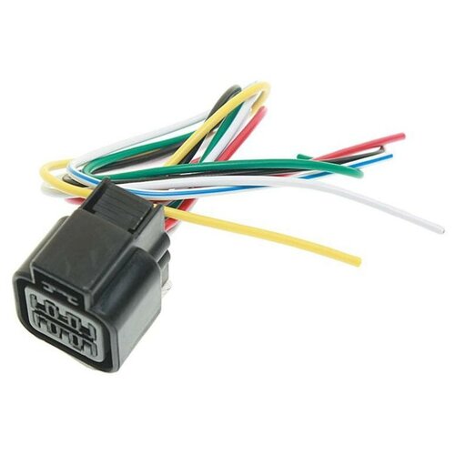 Разъем HYUNDAI HD65,72,78,120,160,170 фонаря заднего (мама) TYB 88959-06114AS