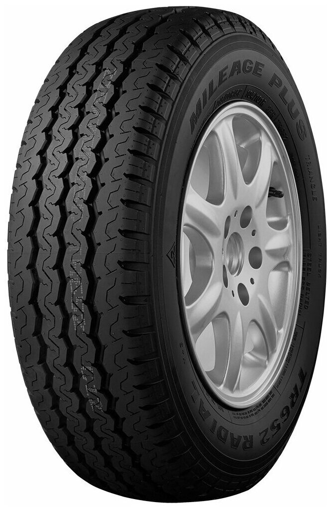 Шина 215/65R16C Triangle TR652 109/107T