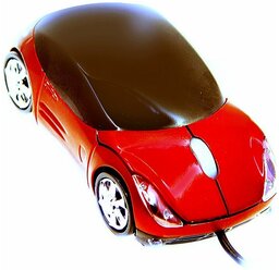 Мышь L-Pro SL-M0333 в форме авто Porsche