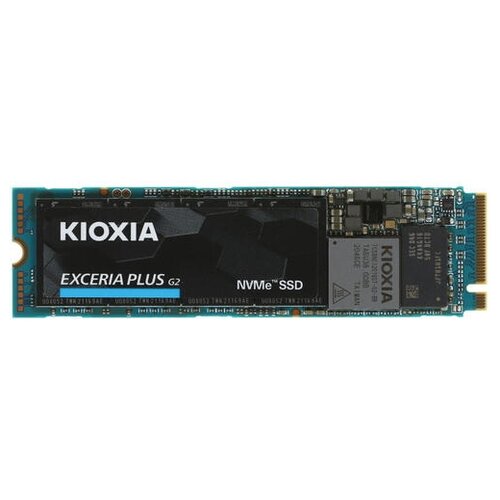 SSD накопитель TOSHIBA Kioxia Exceria Plus G2 LRD20Z500GG8 500ГБ