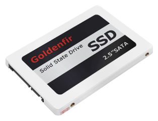 Твердотельный накопитель Goldenfir 250 ГБ SATA T650-250GB