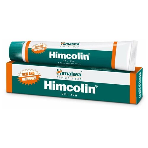 Himcolin гель, 30 г