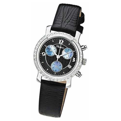 фото Часы platinor женские серебряные часы platinor "оливия"