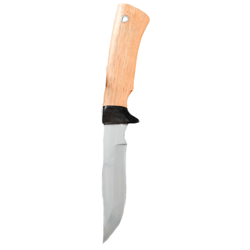 Нож фиксированный Павловские ножи Турист-3 бежевый