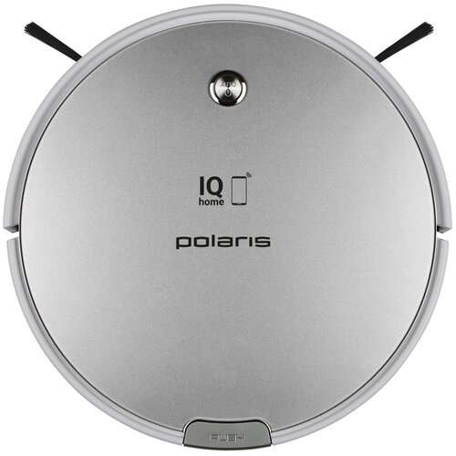 Робот-пылесос Polaris PVCR 0833 WI-FI IQ Home серый