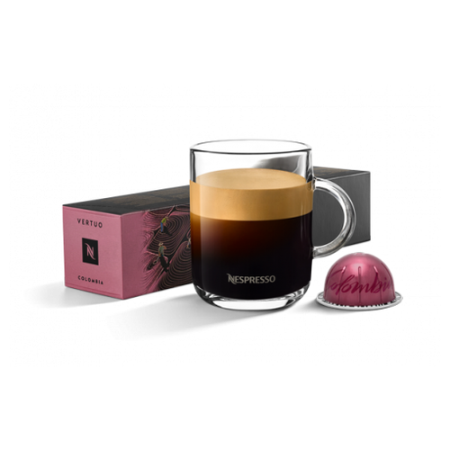 Nespresso Кофе в капсулах Nespresso Vertuo Master Origin Colombia, 10 шт. 7373.40