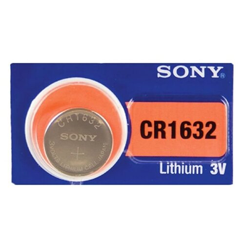 батарейка cr1632 Sony 1шт