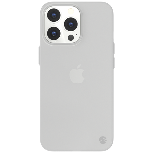 фото Чехол для apple iphone 13 pro switcheasy 0.35 прозрачный белый