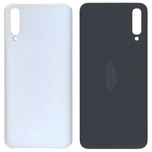 Задняя крышка для Samsung A505F Galaxy A50 (2019) белая display for samsung galaxy a50 a505 a505f a505f ds lcd dispaly with touch screen digitizer assembly free shipping