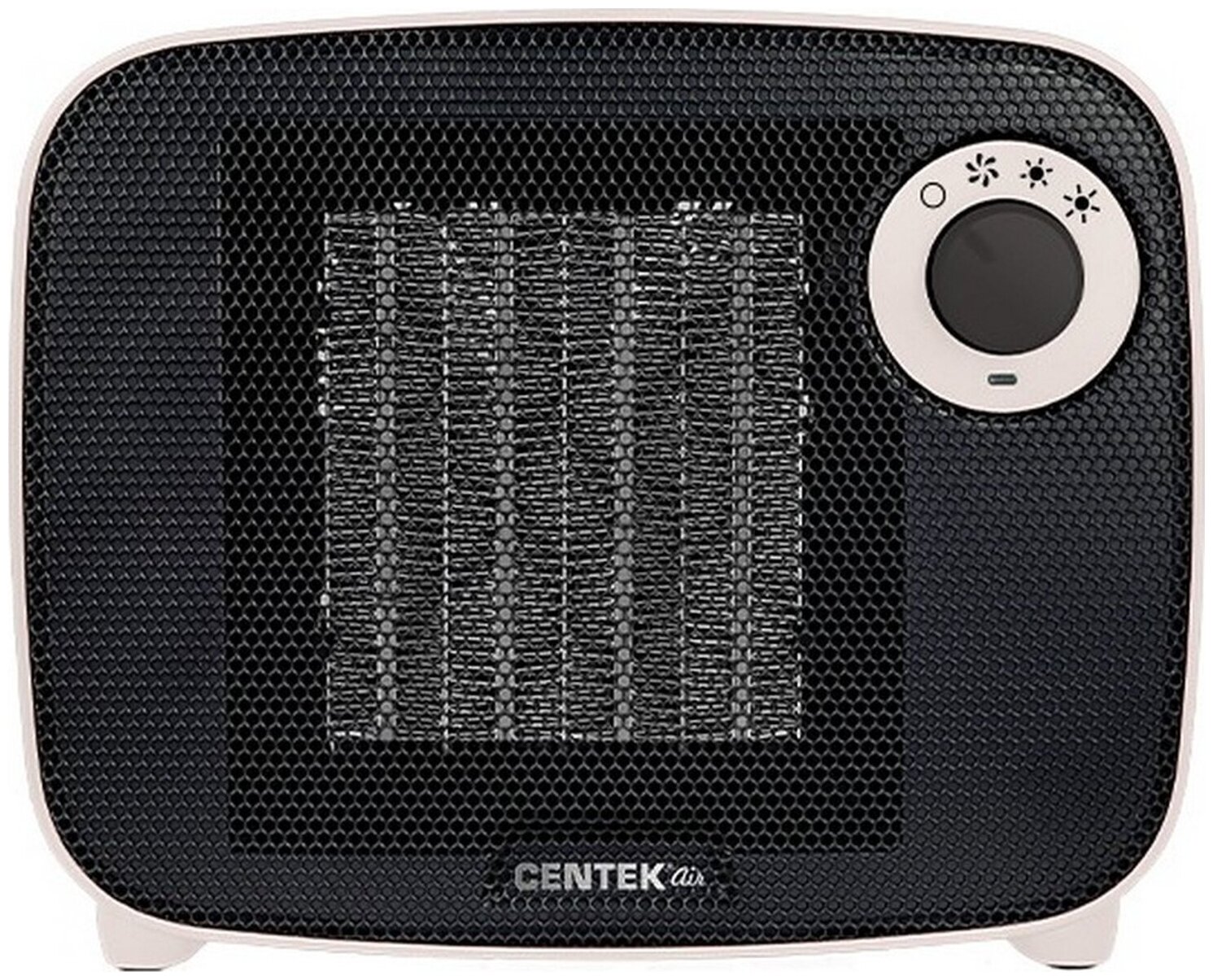 Тепловентилятор Centek CT-6023 керам нагреватель 750/1500Вт - фотография № 1