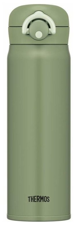 Классический термос Thermos JNR-501, 0.5 л, хаки