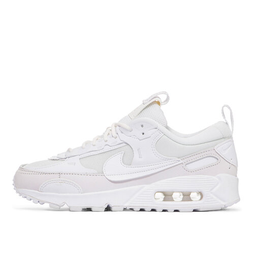 фото Кроссовки nike air max 90 futura, размер 37.5 ru, белый