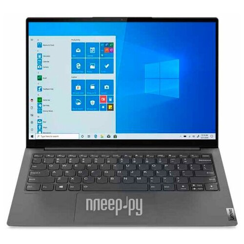 Ноутбук Lenovo YGS7 13ACN5 82CY001GRM AMD Ryzen 5 5600U 23GHz8192Mb512GbAMD Radeon GraphicsWi-FiCam1332560x1600Windows 11 64-bit 7688000₽