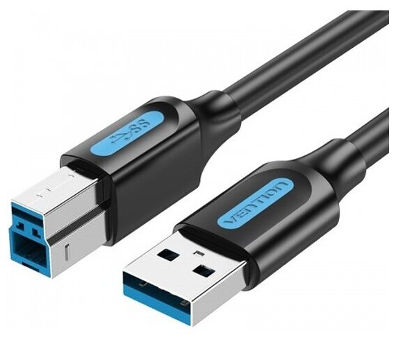 Кабель Vention USB 3.0 AM/BM - 3м
